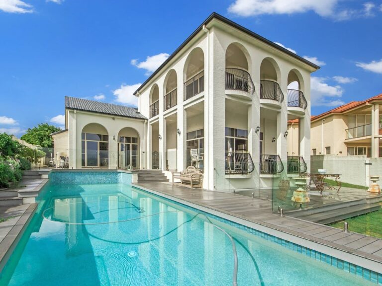 Luxury condominium