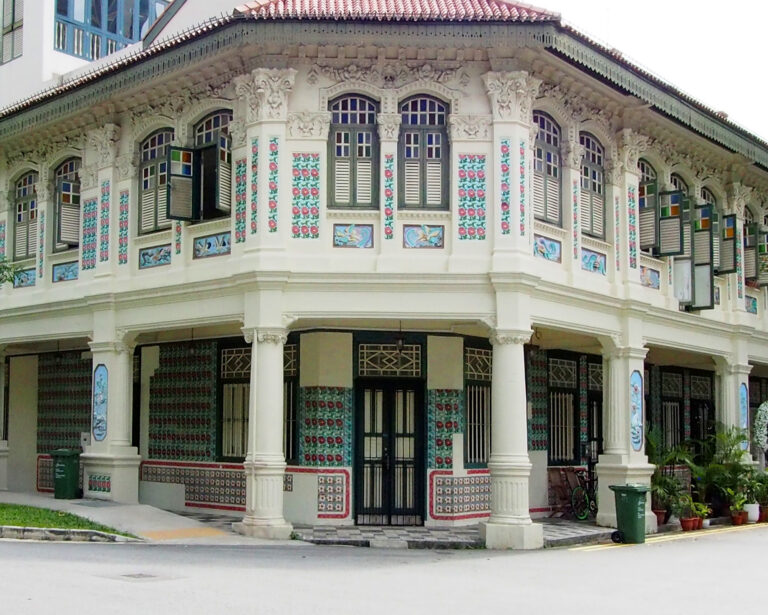 Should you buy or sell Singapore shophouses in 2021?