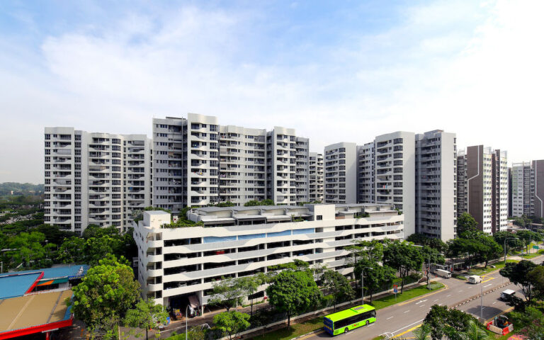 Are you interested in buying the Executive Condominium units at Arc at Tampines?