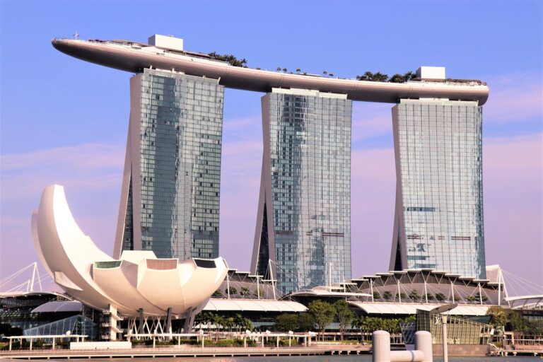 PR in Singapore