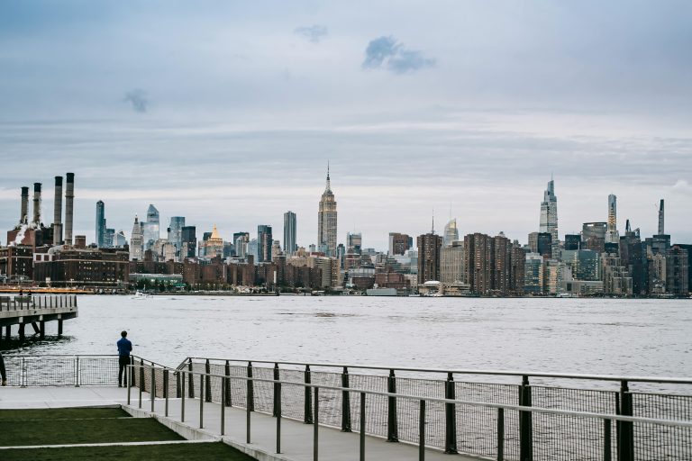 The central bank of China ease financing for distressed developers