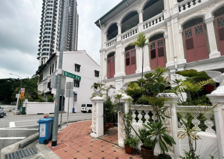 The secret to maximising your shophouse rental yield