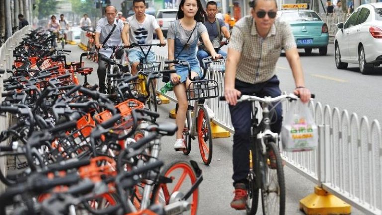 China economy