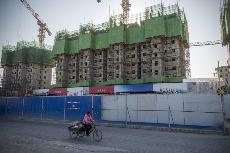 China housing market