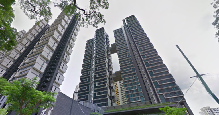 residential property in Singapore