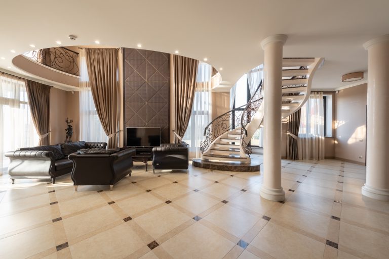 luxury real estate