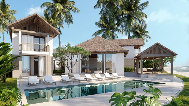 luxury property