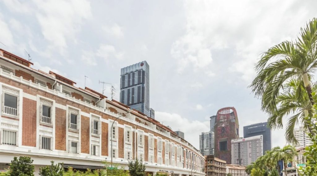 shophouse investment